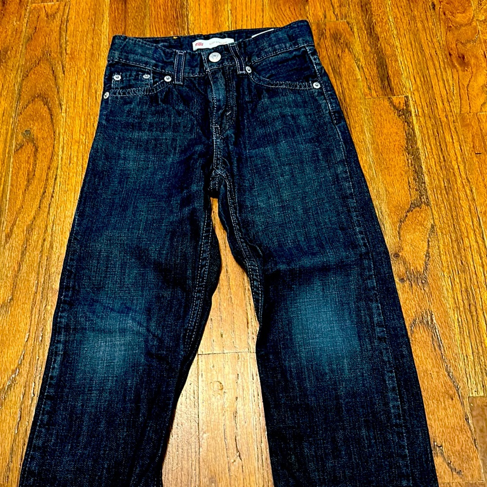 Levi’s size 6 regular 514 in excellent condition